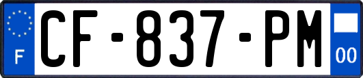CF-837-PM
