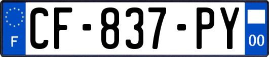 CF-837-PY