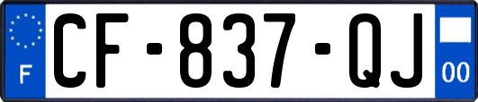 CF-837-QJ