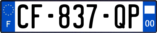 CF-837-QP