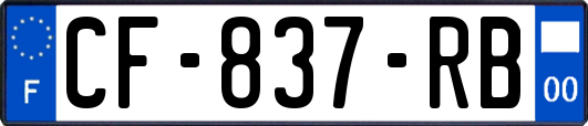 CF-837-RB