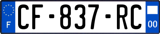 CF-837-RC