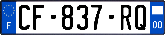 CF-837-RQ