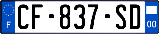 CF-837-SD