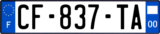 CF-837-TA