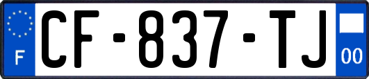 CF-837-TJ