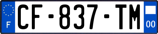 CF-837-TM