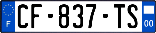 CF-837-TS