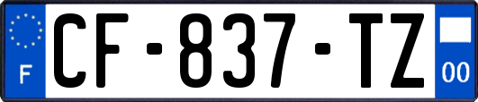 CF-837-TZ
