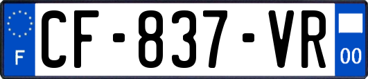 CF-837-VR