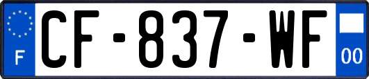 CF-837-WF