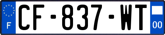 CF-837-WT
