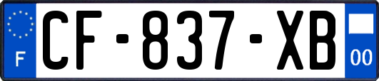 CF-837-XB