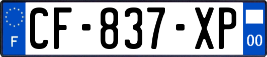 CF-837-XP