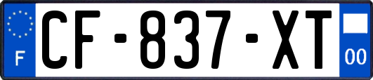CF-837-XT
