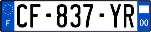 CF-837-YR