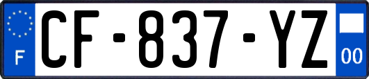 CF-837-YZ