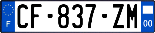 CF-837-ZM