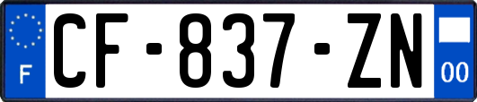 CF-837-ZN