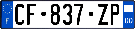 CF-837-ZP