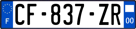 CF-837-ZR