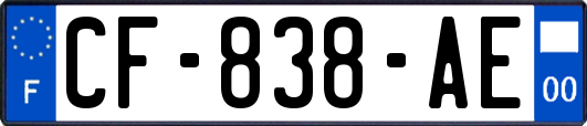 CF-838-AE