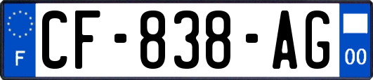 CF-838-AG