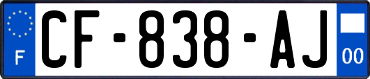 CF-838-AJ