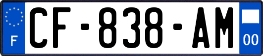 CF-838-AM