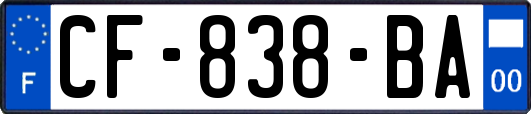 CF-838-BA