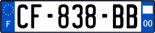 CF-838-BB