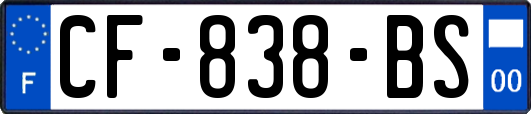 CF-838-BS