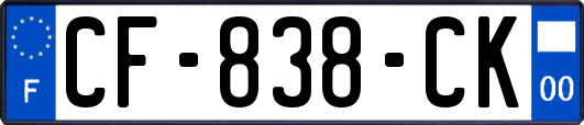 CF-838-CK