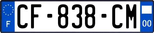 CF-838-CM