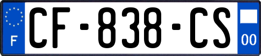 CF-838-CS