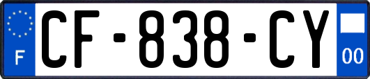 CF-838-CY