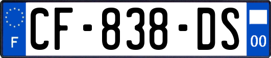 CF-838-DS