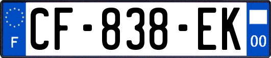 CF-838-EK
