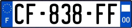 CF-838-FF
