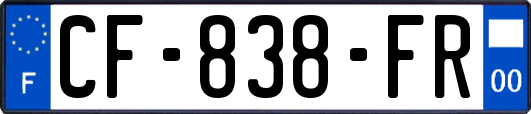 CF-838-FR