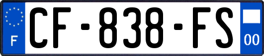 CF-838-FS