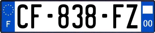 CF-838-FZ