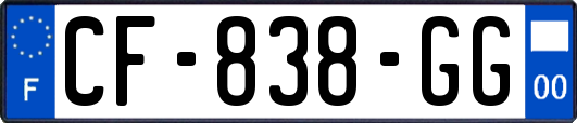 CF-838-GG