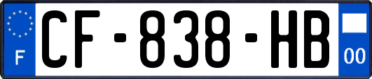 CF-838-HB