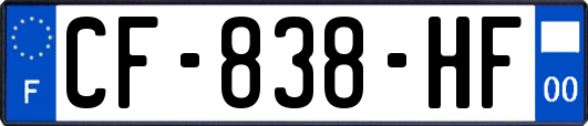 CF-838-HF