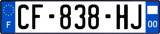 CF-838-HJ