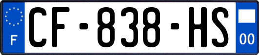 CF-838-HS