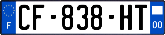 CF-838-HT