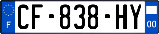 CF-838-HY