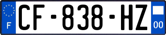 CF-838-HZ